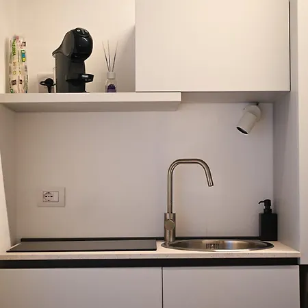Luna Apartmán Bari