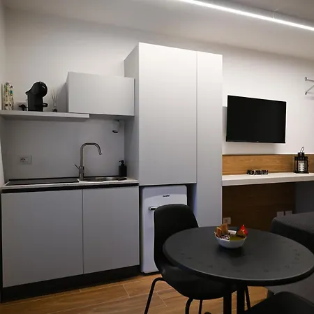 Luna Apartmán Bari